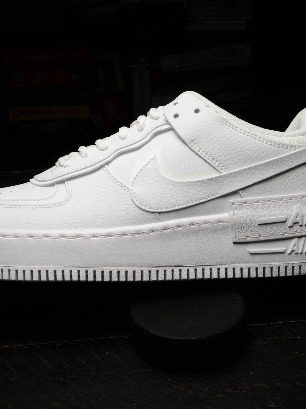 Women's AF1 Shadow Sneakers - Nike - Picture 3 of 6